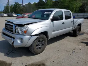 Toyota Tacoma 4.0L 6 2009
