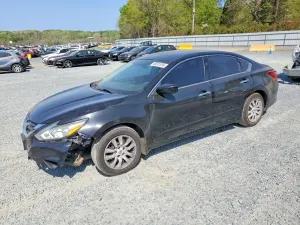 Nissan Altima 2.5L 4 2018