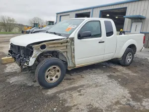 Nissan Frontier 2.5L 4 2019