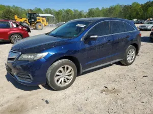 Acura RDX 3.5L 6 2017