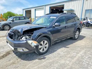 Subaru Outback 2.5L 4 2012