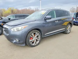 Infiniti JX35 3.5L 6 2013