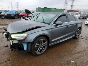 Audi A3 2.0L 4 2019