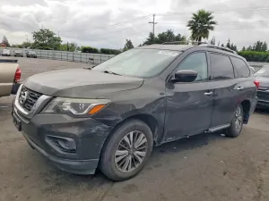 Nissan Pathfinder 3.5L 6 2017