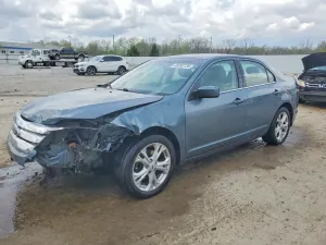 Ford Fusion 2.5L 4 2012