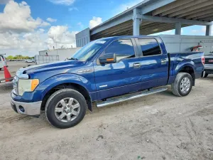 Ford F-150 3.5L 6 2013