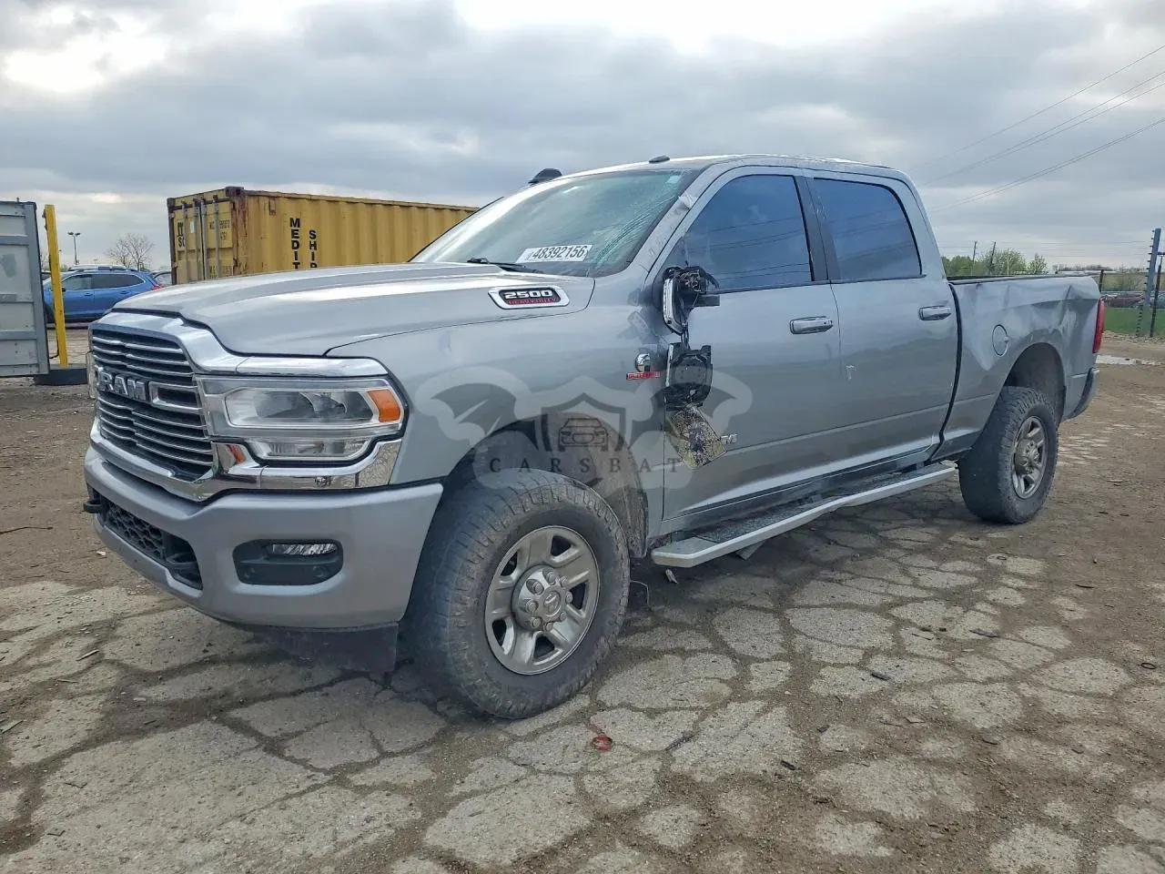 RAM 2500 6.7L 6 2024