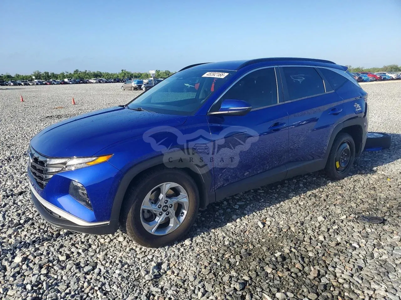 Hyundai Tucson 2.5L 4 2022