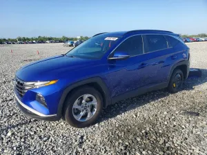 Hyundai Tucson 2.5L 4 2022