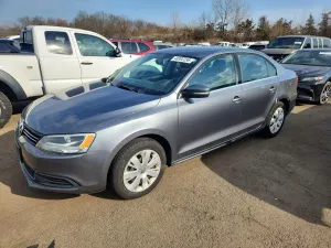 Volkswagen Jetta 2.5L 5 2013