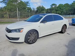Volkswagen Passat 1.8L 4 2014