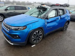 Jeep Compass 2.4L 4 2022