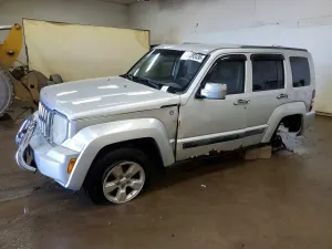 Jeep Liberty 3.7L 6 2008