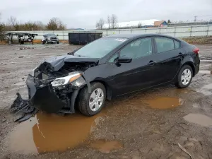 Kia Cerato / Forte / K3 2.0L 4 2017