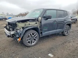 Jeep Renegade 2.4L 4 2021
