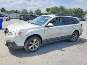 Subaru Outback 2.5L 4 2013