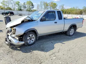 Nissan Frontier 2.4L 4 2000