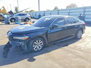 Honda Civic 2.0L 4 2022
