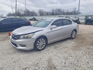 Honda Accord 2.4L 4 2013