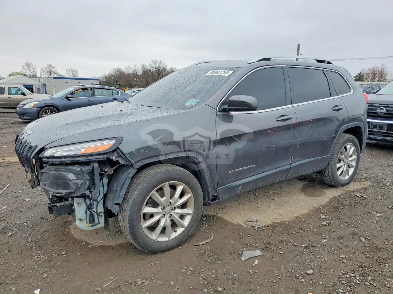Jeep Cherokee 2016