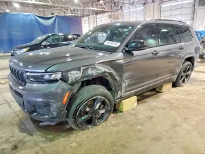Jeep Grand Cherokee 3.6L 6 2022