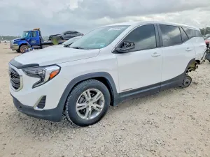 GMC Terrain 1.5L 4 2021