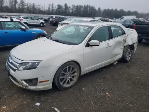 Ford Fusion 2.5L 4 2010