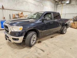 RAM 1500 5.7L 8 2019