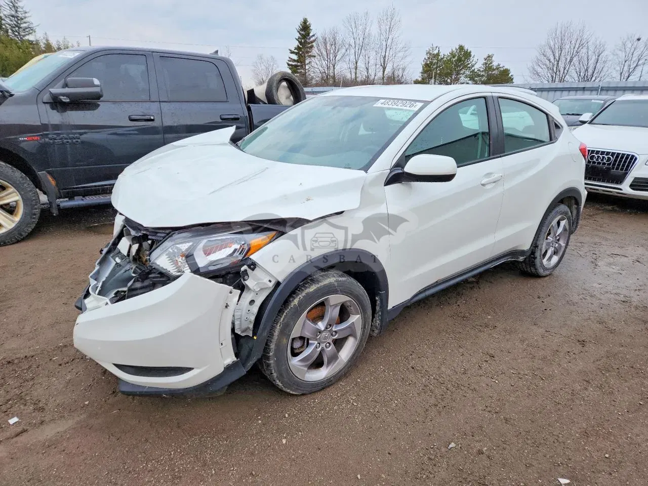 Honda HR-V 1.8L 4 2017