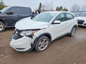 Honda HR-V 1.8L 4 2017