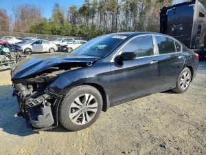 Honda Accord 2.4L 4 2015