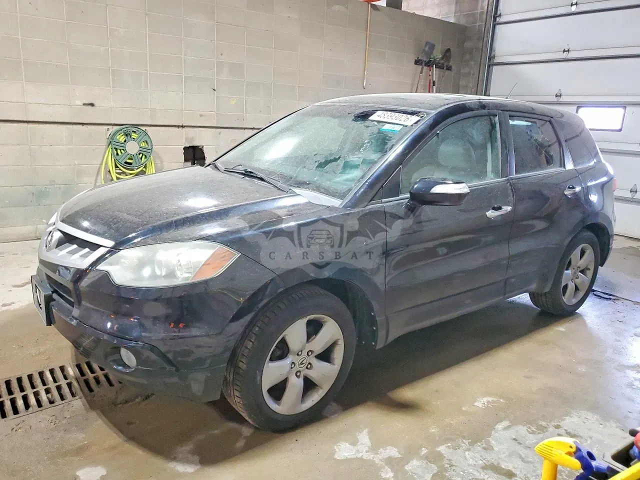 Acura RDX 2.3L 4 2008