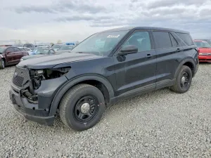Ford Explorer 3.3L 6 2025