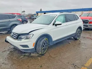 Volkswagen Tiguan 2.0L 4 2021