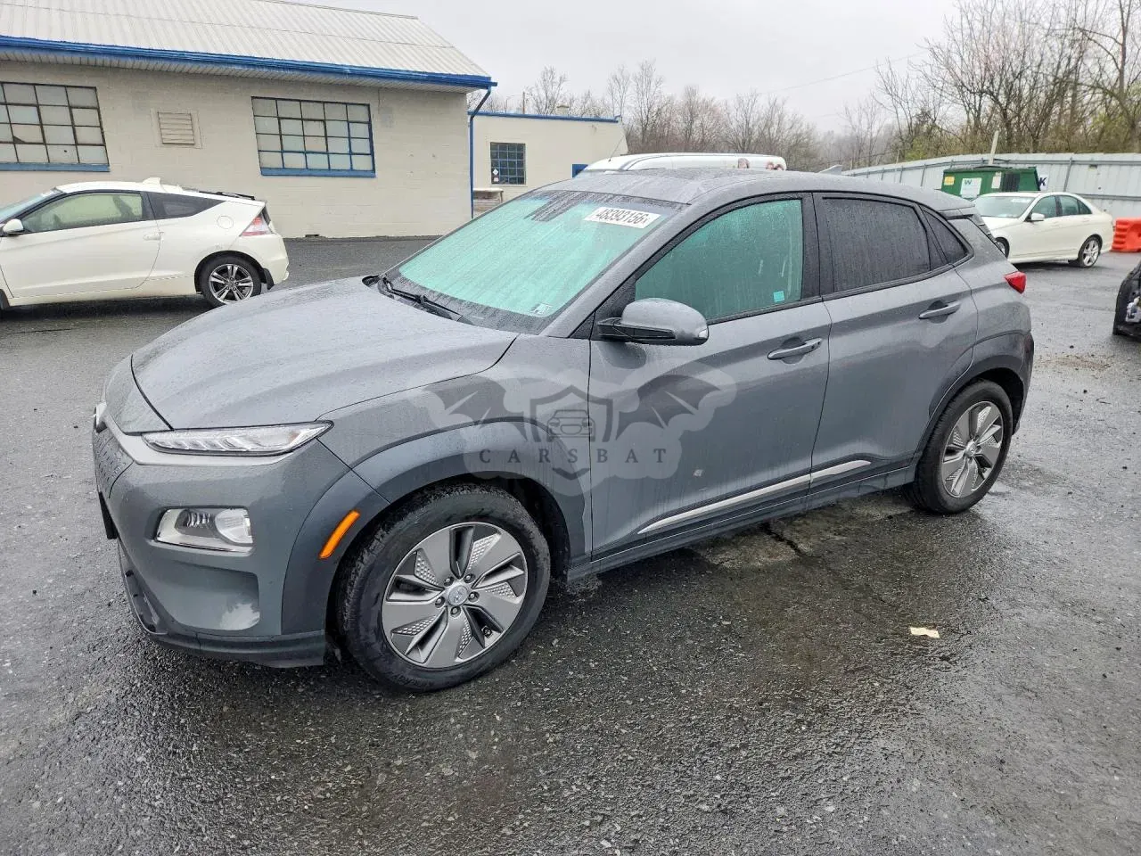 Hyundai Kona 0.0L 0 2021
