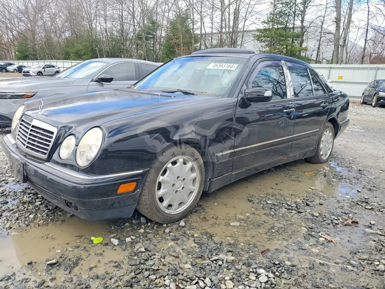 Mercedes-Benz E 3.0L 6 1996