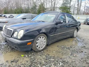 Mercedes-Benz E 3.0L 6 1996