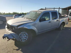 Nissan Frontier 4.0L 6 2016