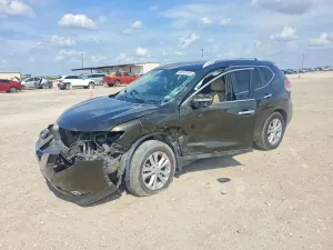 Nissan Rogue 2.5L 4 2015