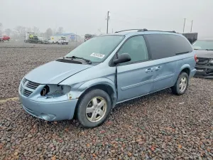 Dodge Grand Caravan (Caravan) 3.8L 6 2005