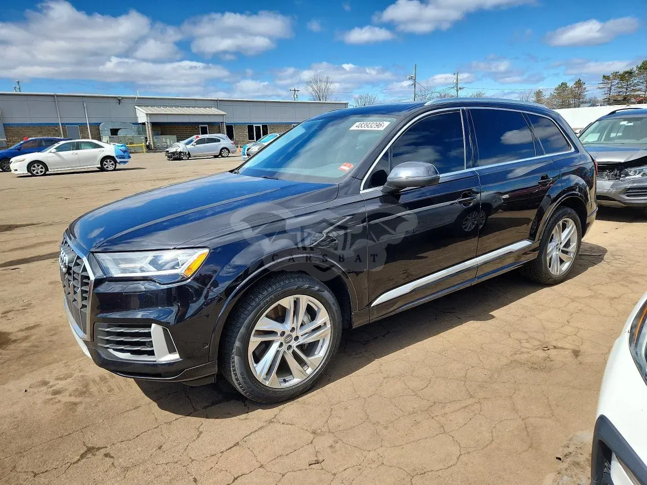 Audi Q7 3.0L 6 2020