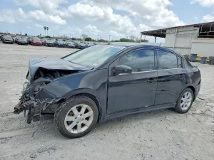 Nissan Sentra 2.0L 4 2010