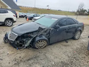 Cadillac CTS 3.0L 6 2011