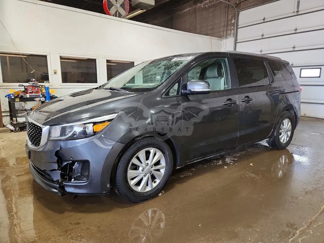 Kia Sedona 2018