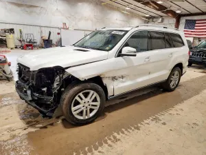Mercedes-Benz GL 3.0L 6 2016