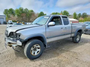 Toyota Tundra 4.7L 8 2002