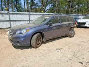 Subaru Outback 2.5L 4 2016