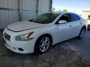 Nissan Maxima 3.5L 6 2013