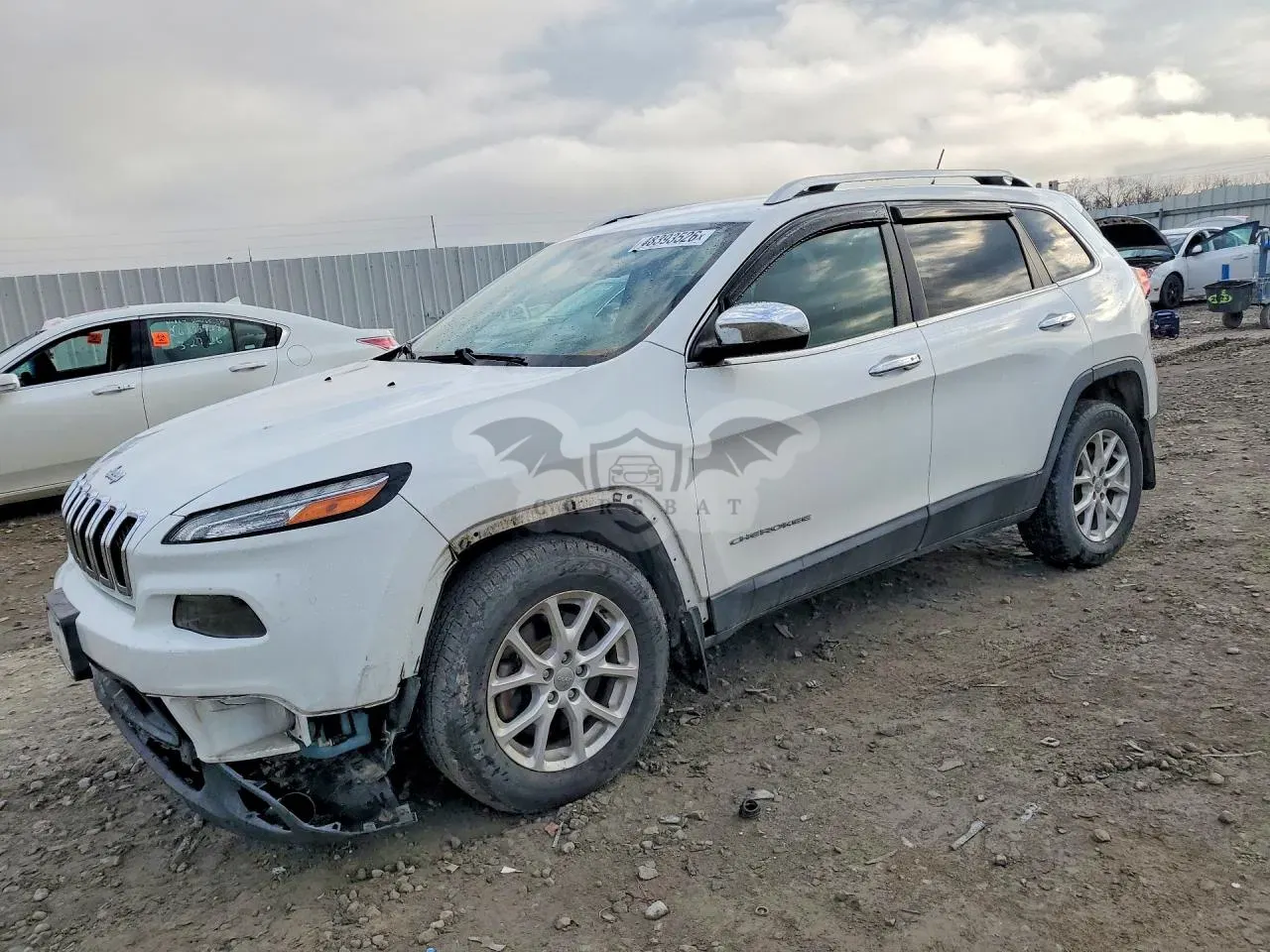 Jeep Cherokee 2.4L 4 2015