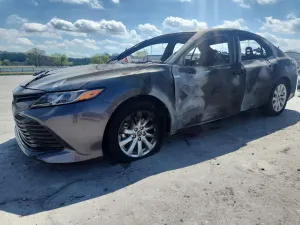 Toyota Camry 2.5L 4 2020
